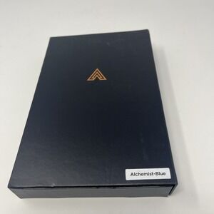 Project EVO EVO System Planner Alchemist Artictect Blue Unused